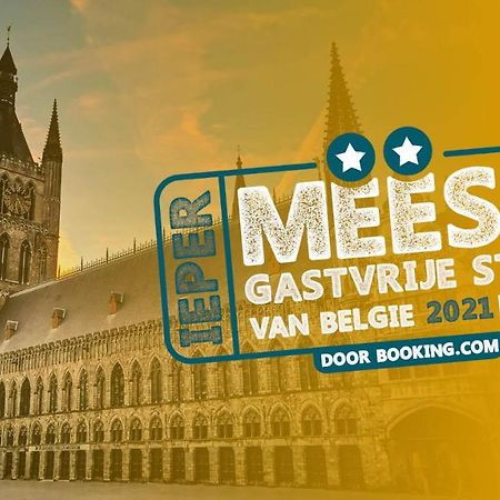 B & B Vandenbroucke Joseline Ieper Exteriör bild