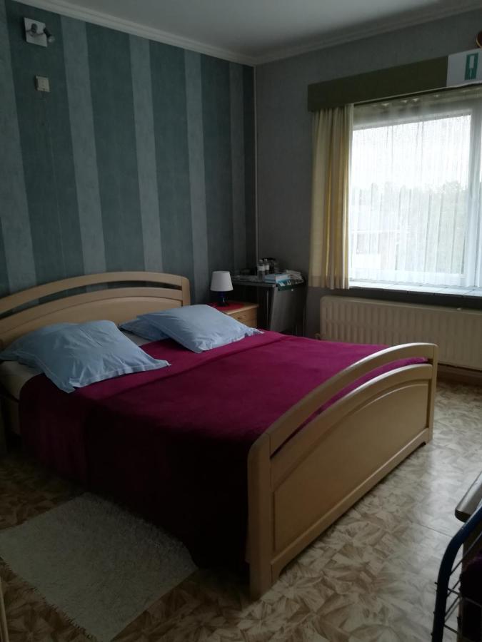 B & B Vandenbroucke Joseline Ieper Exteriör bild